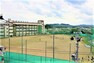 中学校 西多賀中学校　約1100m