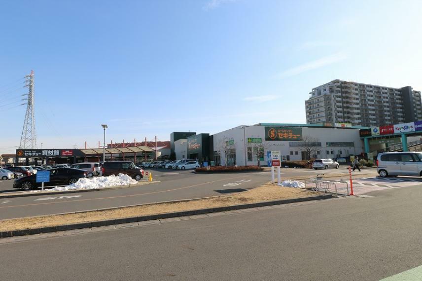 ショッピングセンター 【ショッピングセンター】UNICUS（ウニクス）南古谷まで1050m