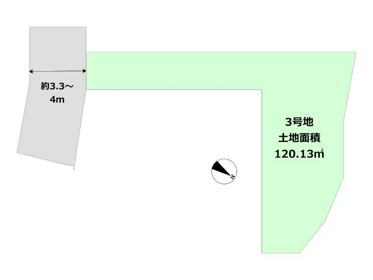 土地図面 土地図