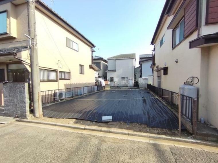 現況写真 閑静な住宅地です