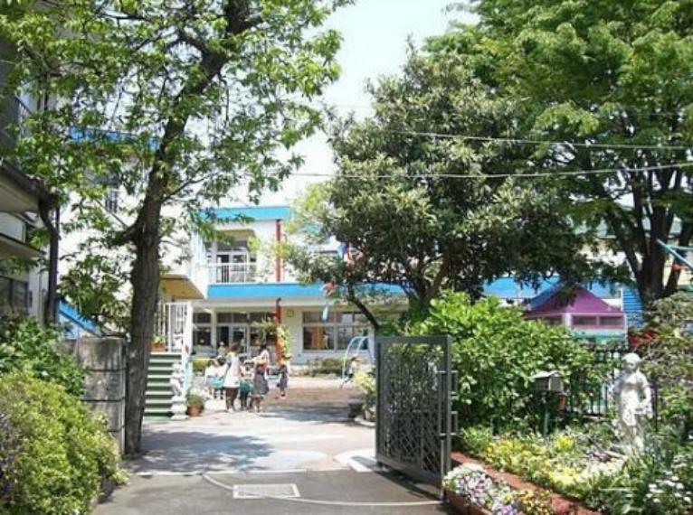 幼稚園・保育園 【幼稚園】学校法人武田学園ルンビニ幼稚園まで617m