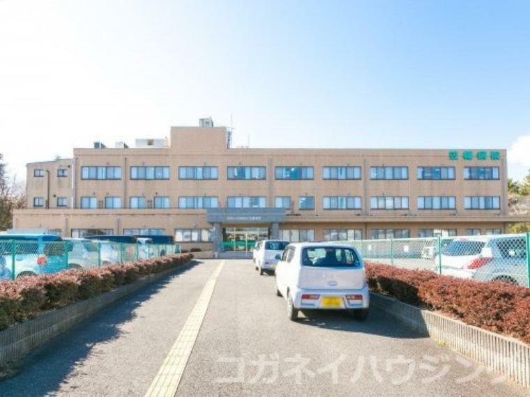 病院 【総合病院】笠幡病院まで1774m
