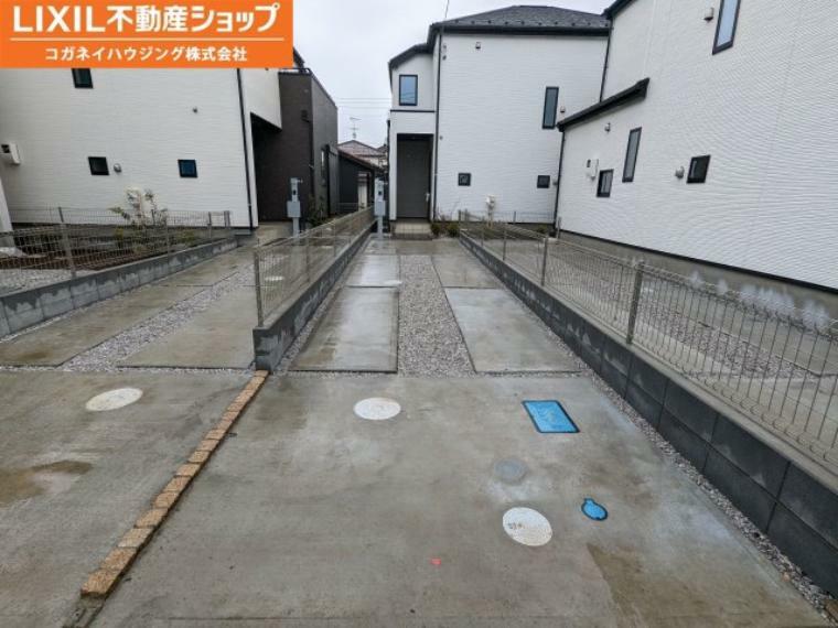 駐車場 戸建ての購入を検討することになったきっかけに「駐車場を持てること」を挙げる方が多くいらっしゃいます。駐車場代金を支払続ける必要がないことは、駐車場付き戸建を持つ最大のメリットです