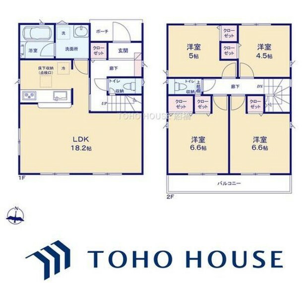 間取り図 間取り