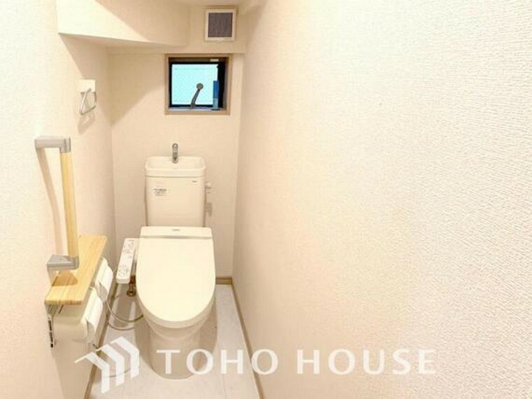 トイレ 家族が毎日使うプライベートな空間。清潔で使いやすいトイレにすることで快適に過ごすができます。