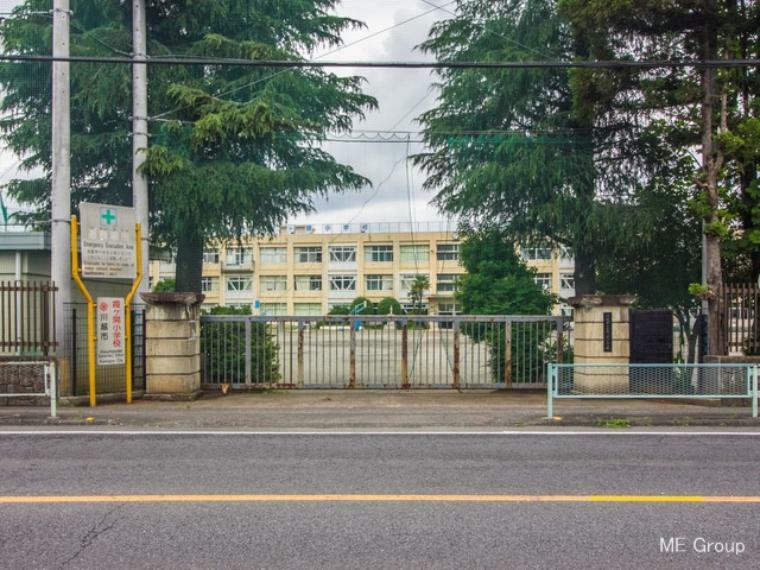 小学校 川越市立霞ヶ関小学校