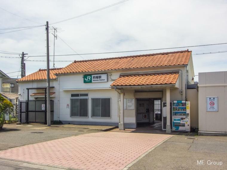 川越線「的場」駅