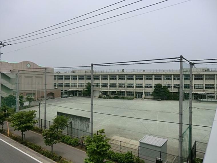 小学校 青梅市立第二小学校