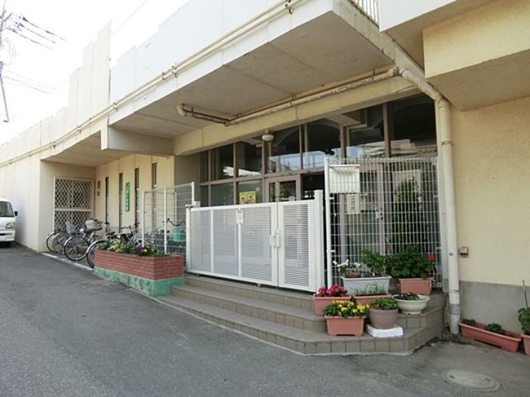 幼稚園・保育園 狭山市立入間川幼稚園