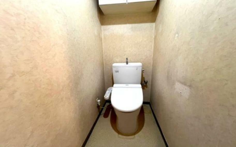 トイレ 《トイレ》■トイレは清潔感があります。