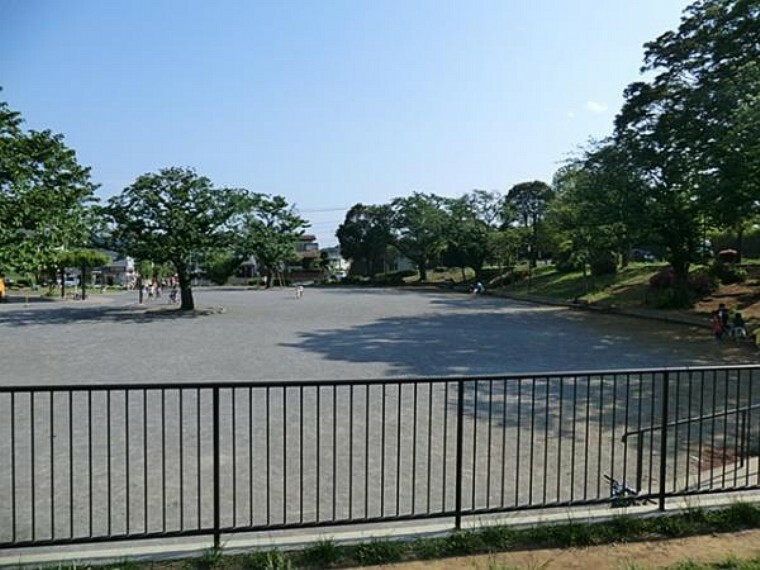 公園 旭台中央公園