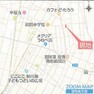 間取り図・図面 現地案内図です。