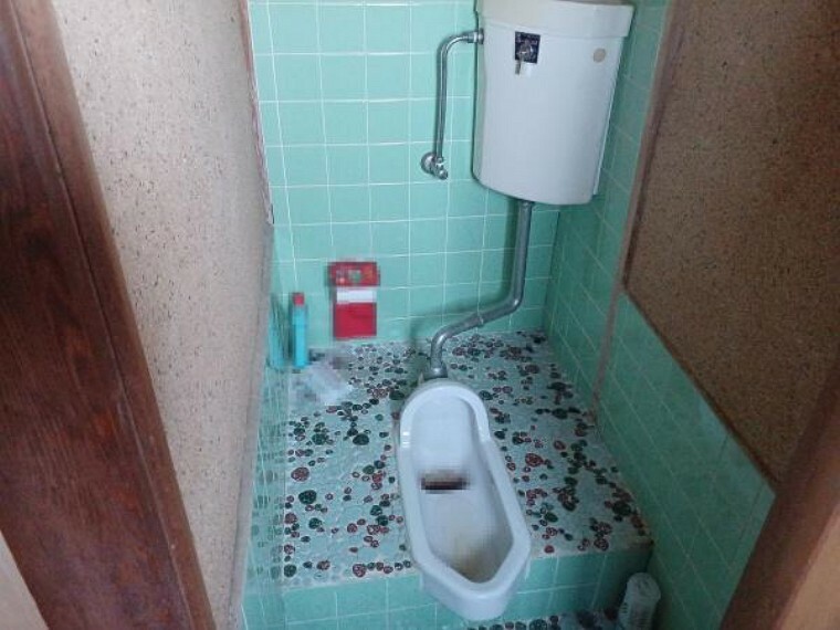 トイレ 2Fトイレです。