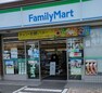 コンビニ ファミリーマート太秦森ケ東町店