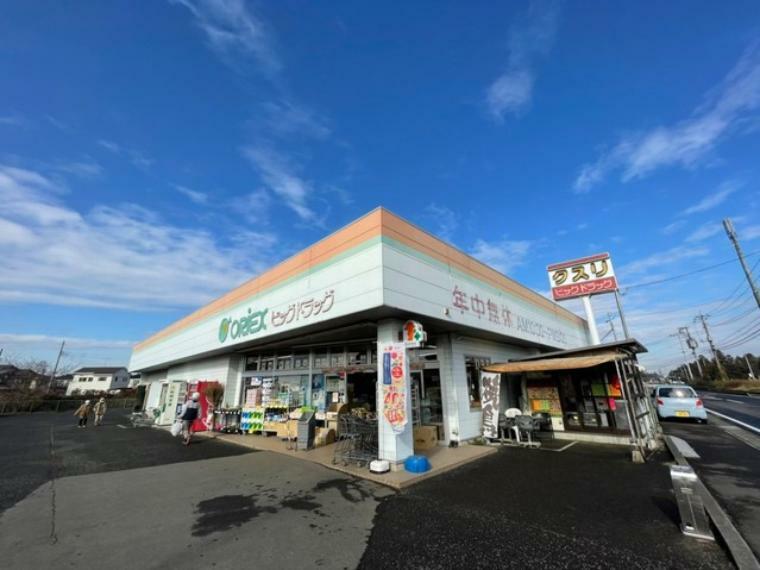 ドラッグストア ビッグドラッグ板橋店