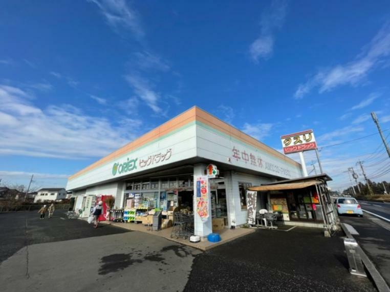 ドラッグストア ビッグドラッグ　板橋店