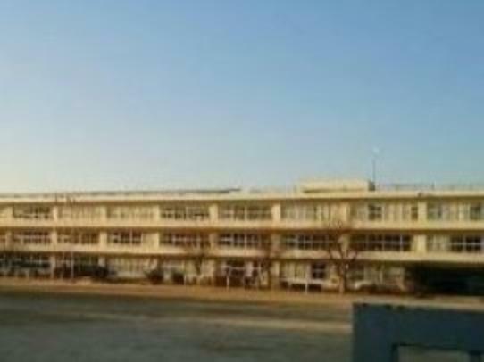 小学校 牛久市立向台小学校