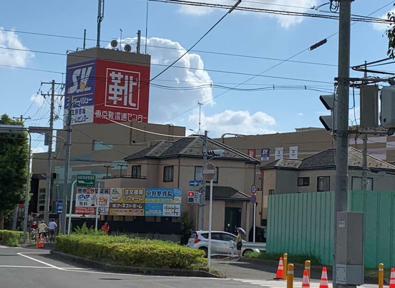 スーパーバリュー松戸五香店（約1,250m・徒歩16分）