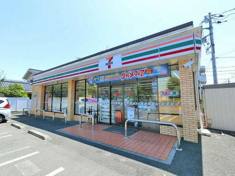 コンビニ セブンイレブン相模原中央6丁目店