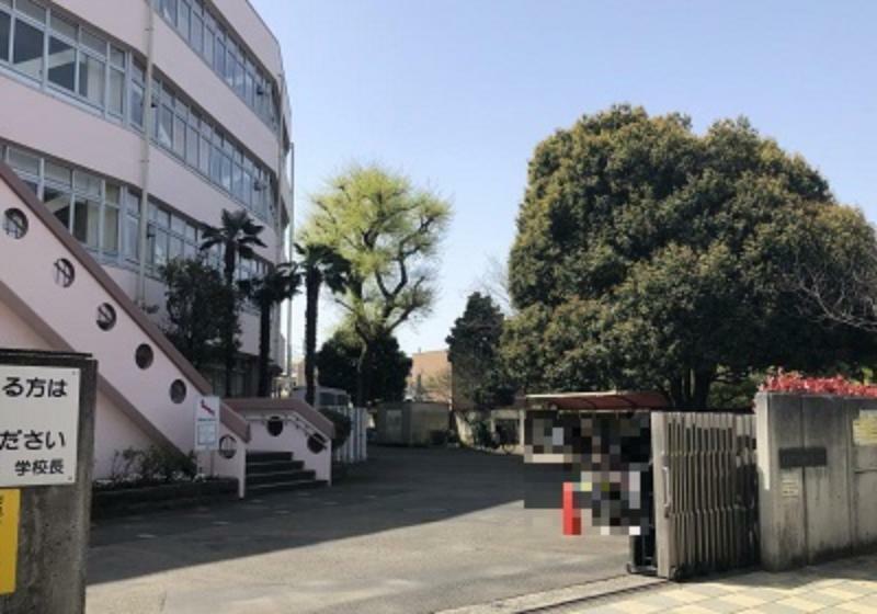 小学校 井之頭小学校