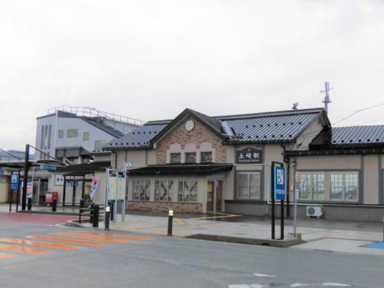 【駅】奥羽本線　土崎駅まで1000m。（徒歩約13分）通勤や通学、休日のお出かけにも便利です。