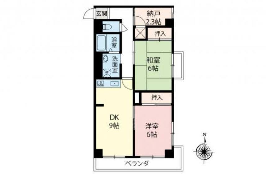 間取り図 間取り図