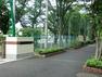 小学校 練馬区立大泉学園桜小学校（769m）