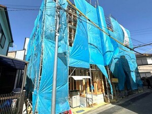 大田区西蒲田1丁目