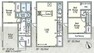 間取り図 1号棟間取り図