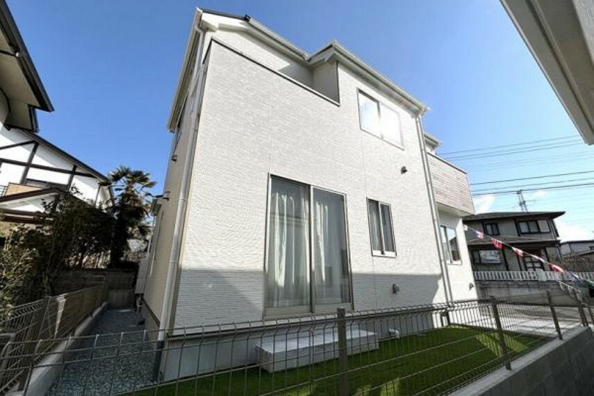 現況外観写真 【建物完成済】内覧可能です！お気軽にお問い合わせください