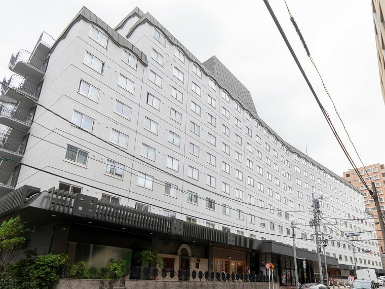 秀和赤坂レジデンシャルホテル 2階