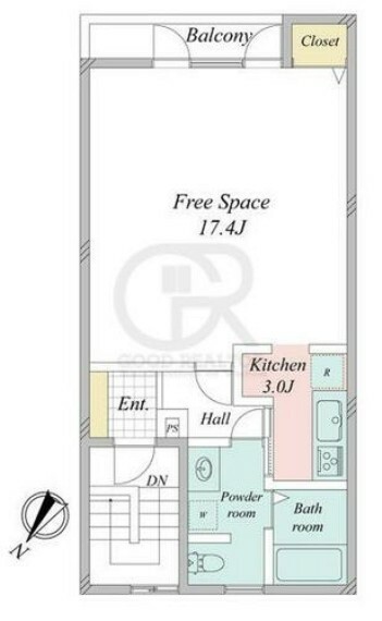 間取り図 間取り図