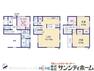 間取り図 図面と異なる場合は現況を優先