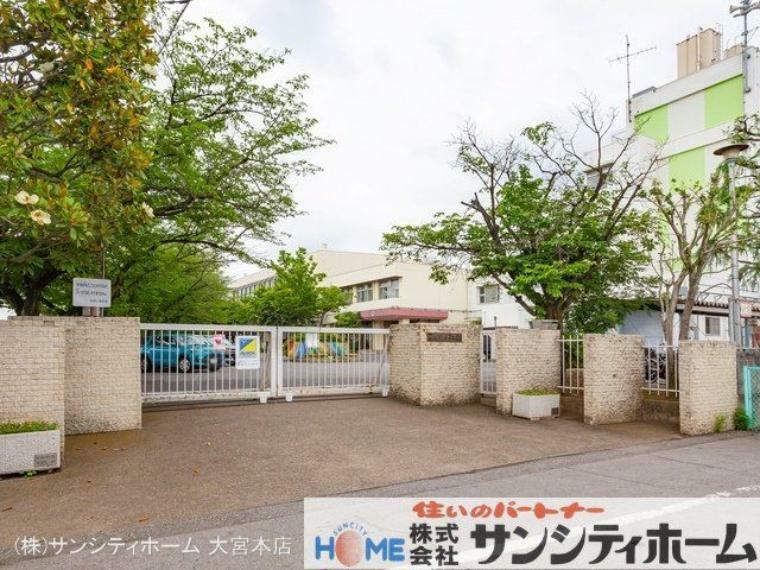 小学校 川口市立在家小学校 撮影日（2022-06-23）