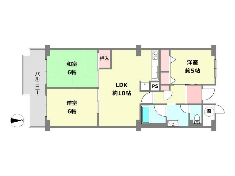 間取り図 間取り