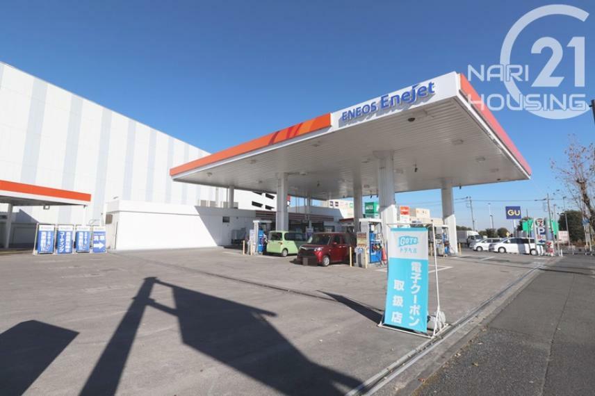 【ガソリンスタンド】ENEOS EneJet瑞穂バイパスSSまで525m（約525m）
