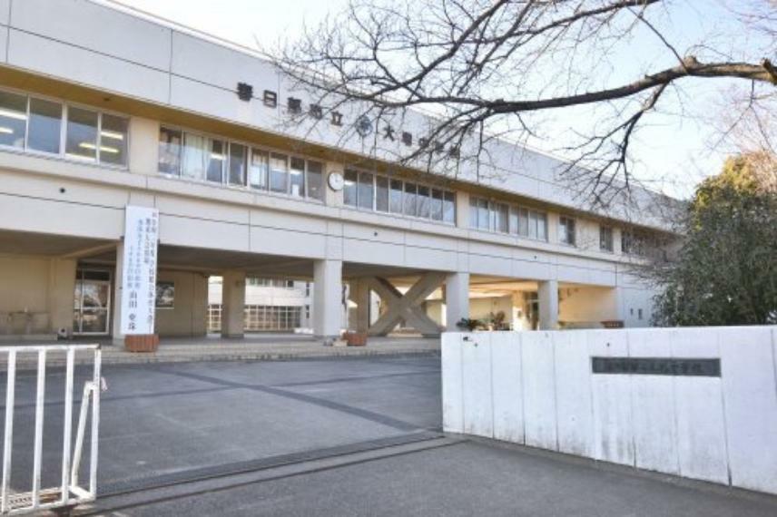 中学校 【中学校】大増中学校まで1220m