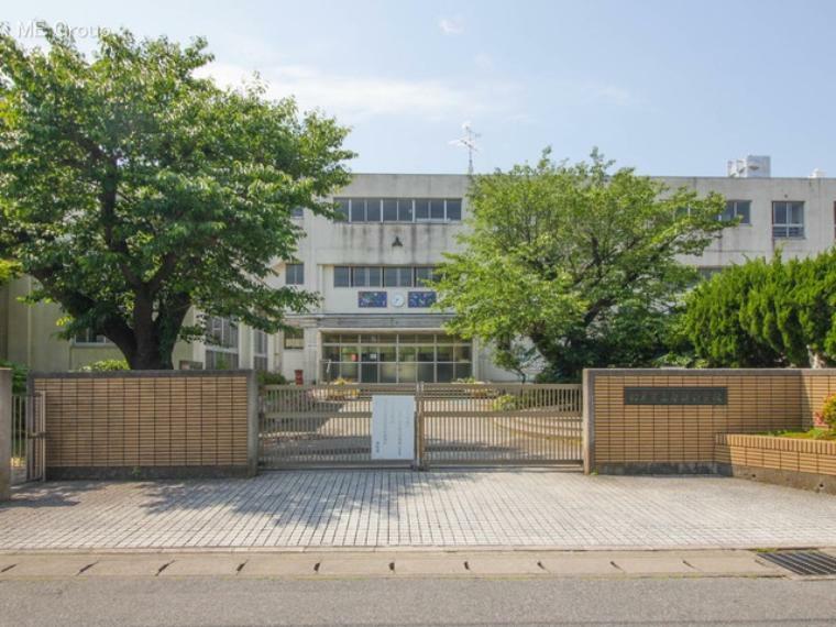 小学校 松戸市立南部小学校