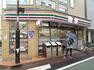 コンビニ 【コンビニエンスストア】セブンイレブン 世田谷下高井戸店まで322m