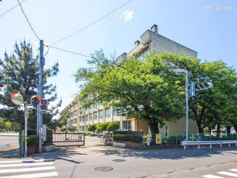 小学校 川越市立霞ヶ関西小学校