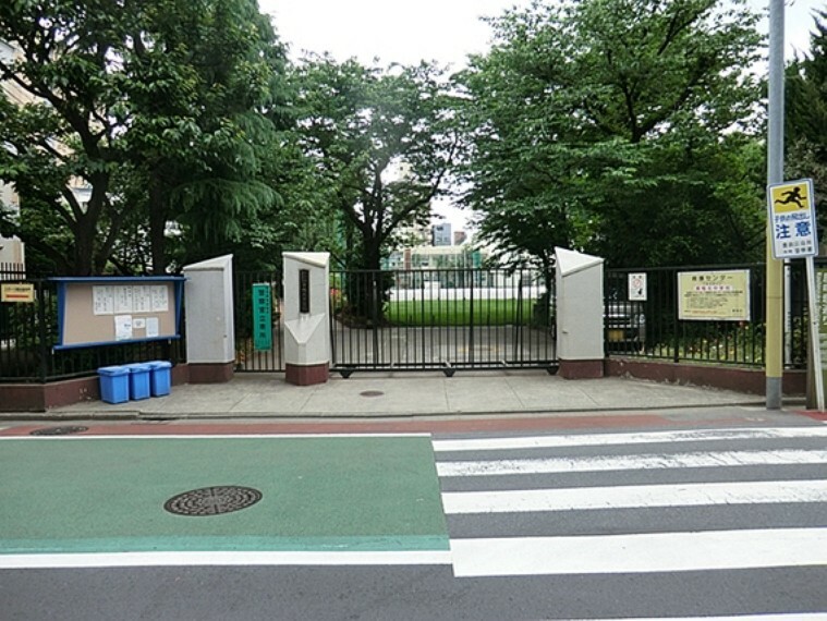 中学校