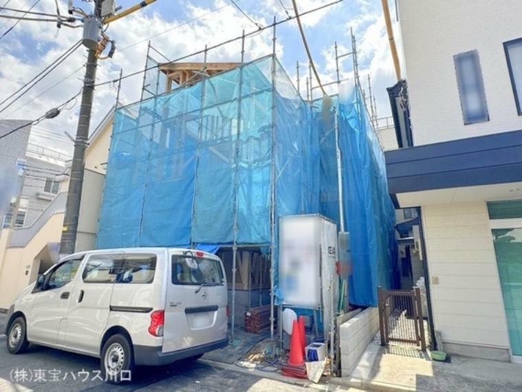 川口市芝中田1丁目