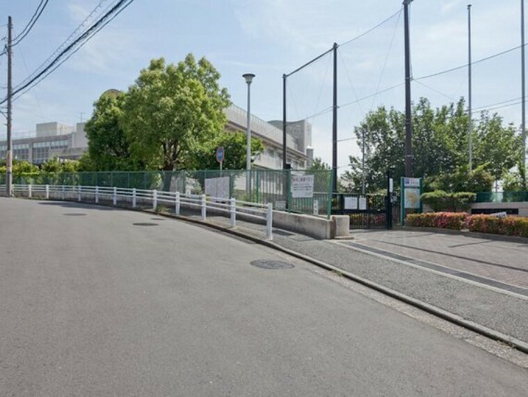 小学校 横浜市立さつきが丘小学校　距離約230m