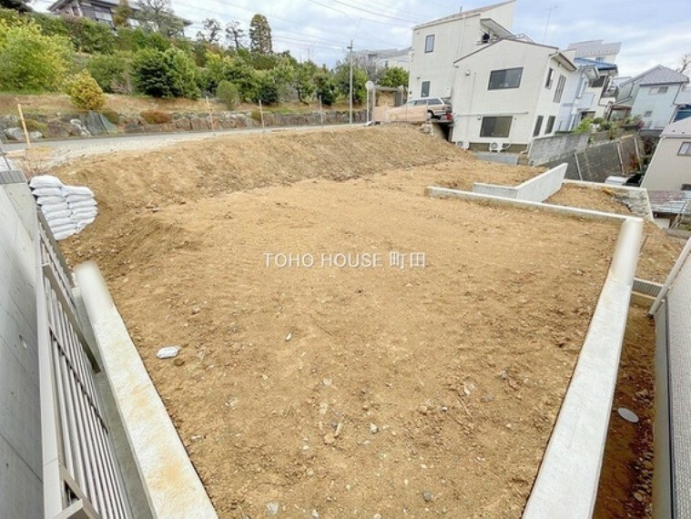 横浜市青葉区田奈町