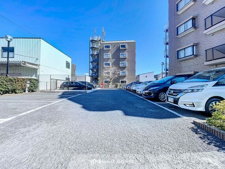 敷地内駐車場 駐車場（詳細要確認）