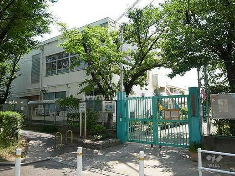 幼稚園・保育園 玉川幼稚園［公立］の外観