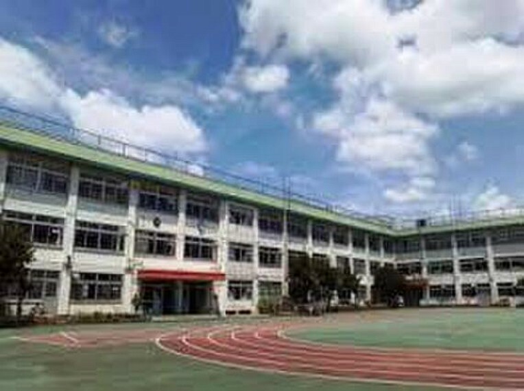 小学校 北区立柳田小学校