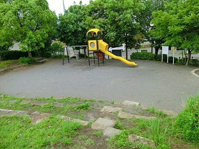 公園 早渕かなりあ公園