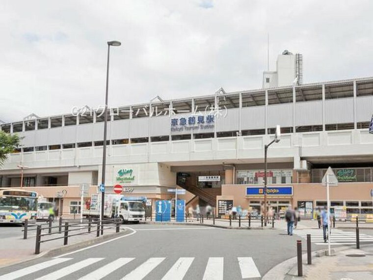 京急鶴見駅（京急 本線）