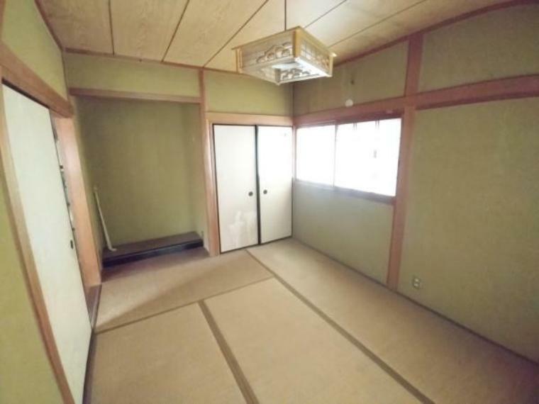 和室 和室のお部屋です。